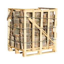 A. Reiter Kaminholz Buche 10 kg Bündel gespalten