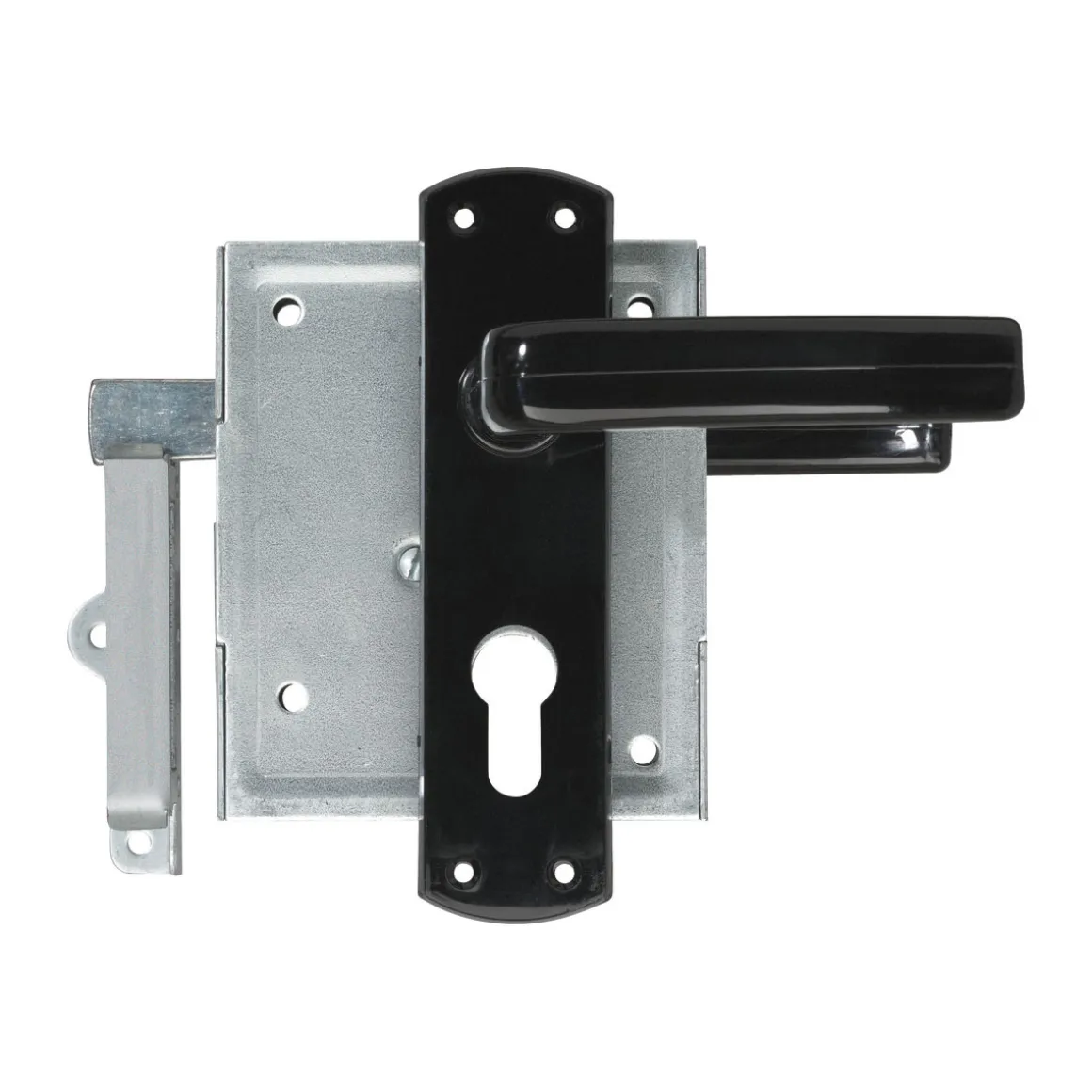 Abus Aufschraubschloss hebende Falle PZ