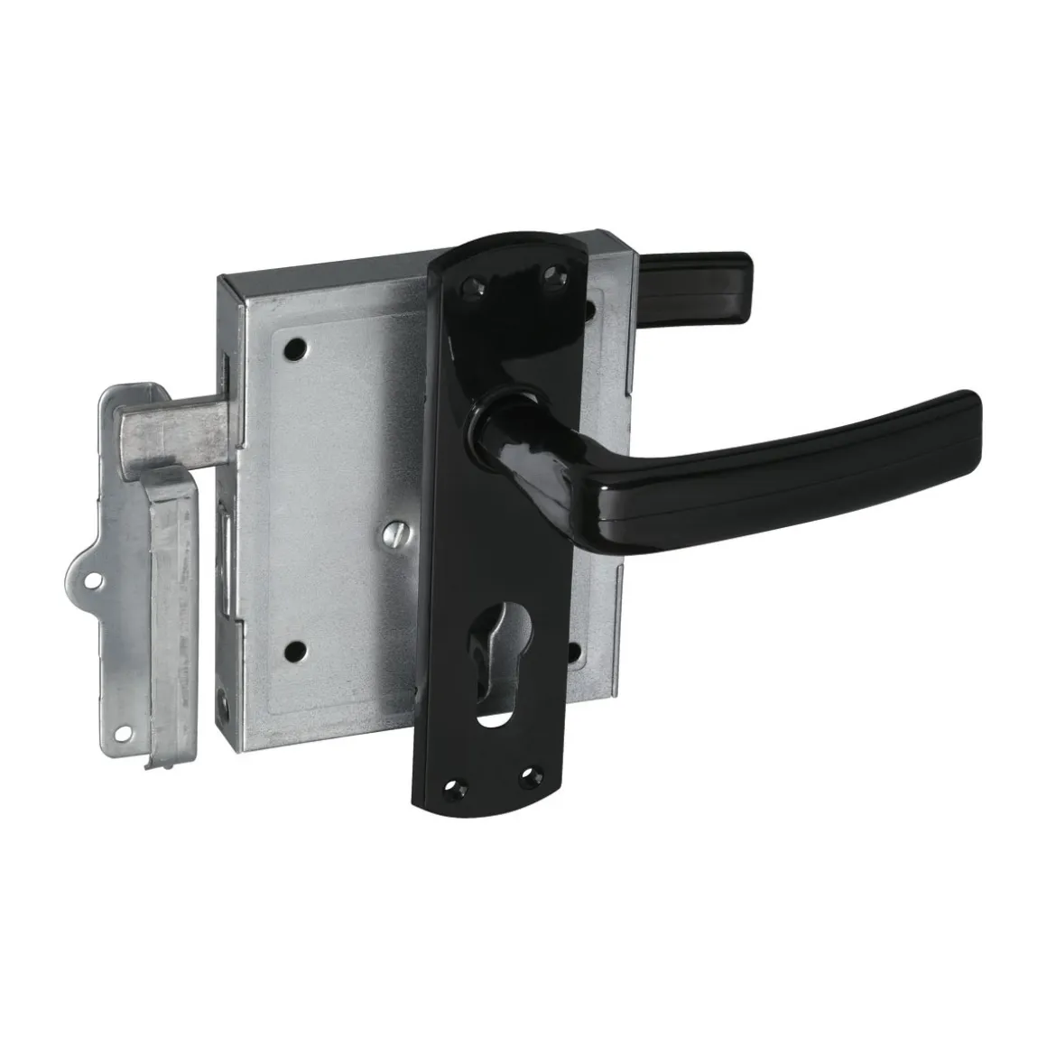 Abus Aufschraubschloss hebende Falle PZ