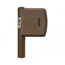 Abus Fenster-Schanierseitensicherung FAS 101 B SB braun