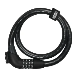 Abus Panzerkabelschloss CL AC mit Zahlenschloss