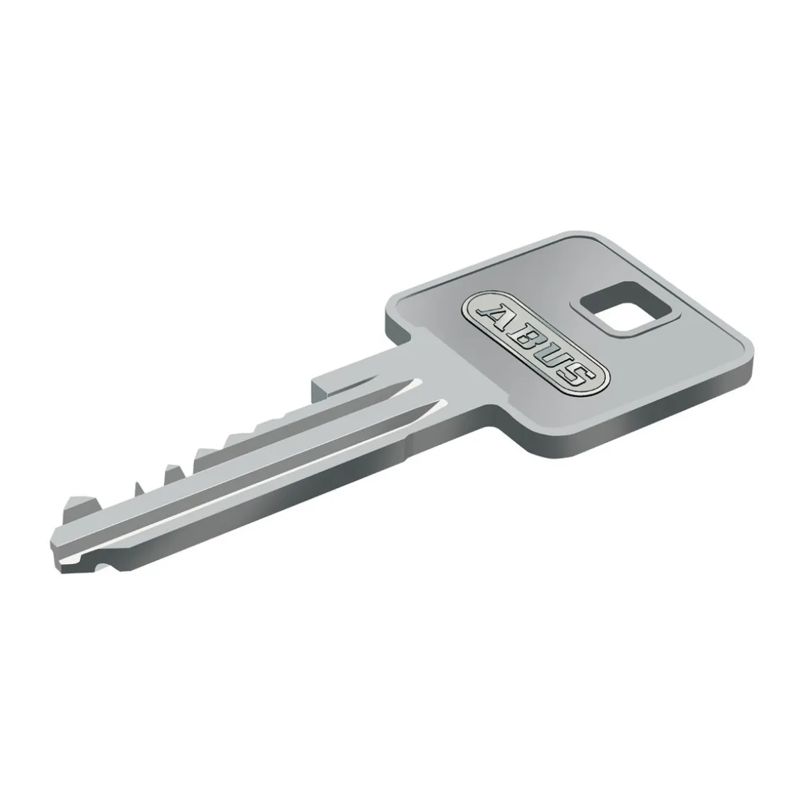 Abus Türzylinder E30NP 35/35 mm