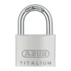 Abus Vorhängeschloss 64TI/50 HB80