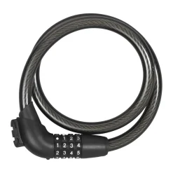 Abus Zahlenkabelschloss CL SC