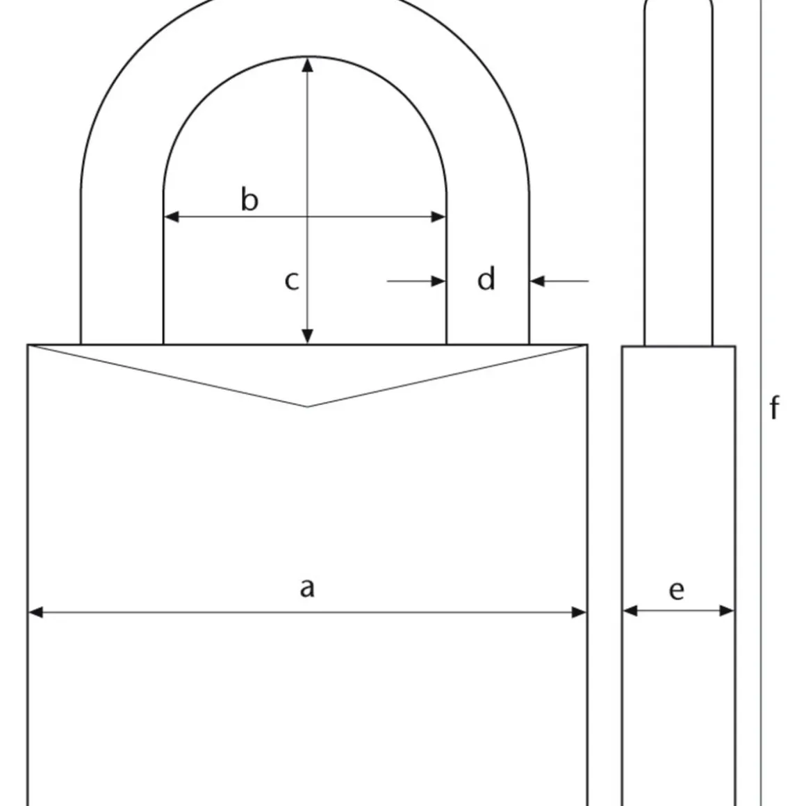 Abus Zahlenschloss 180IB/50HB63 B/DFNLI