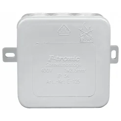 Abzweigkasten flammwidrig