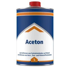 Aceton 1 L