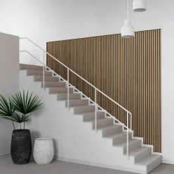 Acous Akustikpaneel Proffessional Eiche Hellbraun 2500 x 600 x 21 mm