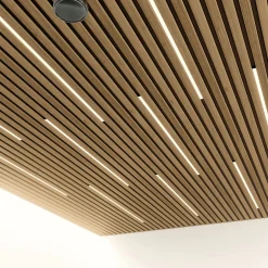 Acous Stix Eiche Rustikal 2500 x 34,5 x 9 mm