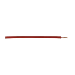 Aderleitung H07V-K 1,5 mm² rot 10 m