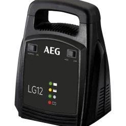 AEG Batterieladegerät LG12