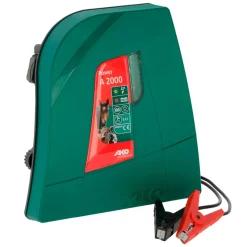 Akkugerät Power A 200 12 V grün-schwarz