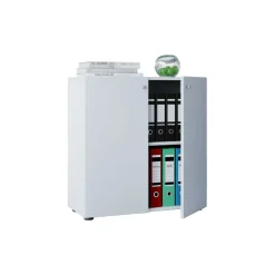 Aktenschrank „Vandol Mini“, weiß