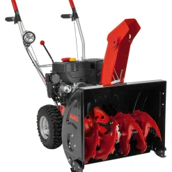 AL-KO Benzin-Schneefräse 620 E II Snowline