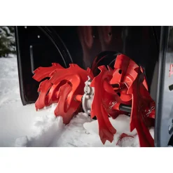 AL-KO Benzin-Schneefräse 620 E II Snowline