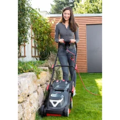 AL-KO Elektro-Rasenmäher 32.2 E Comfort