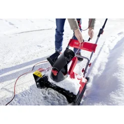 AL-KO Elektro-Schneefräse 46 E Snowline