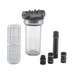 AL-KO Hauswasserwerk-Vorfilter 250/1 Zoll für HW 3000 INOX