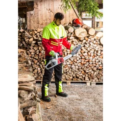 AL-KO Akku-Kettensäge-Set CS 4030 ohne Akku