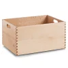 Allzweckkiste Buche lackiert 40 x 30 x 21 cm