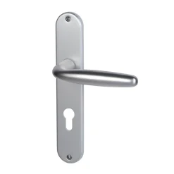 Alpertec Langschildgarnitur Ray II-LS PZ 72 mm