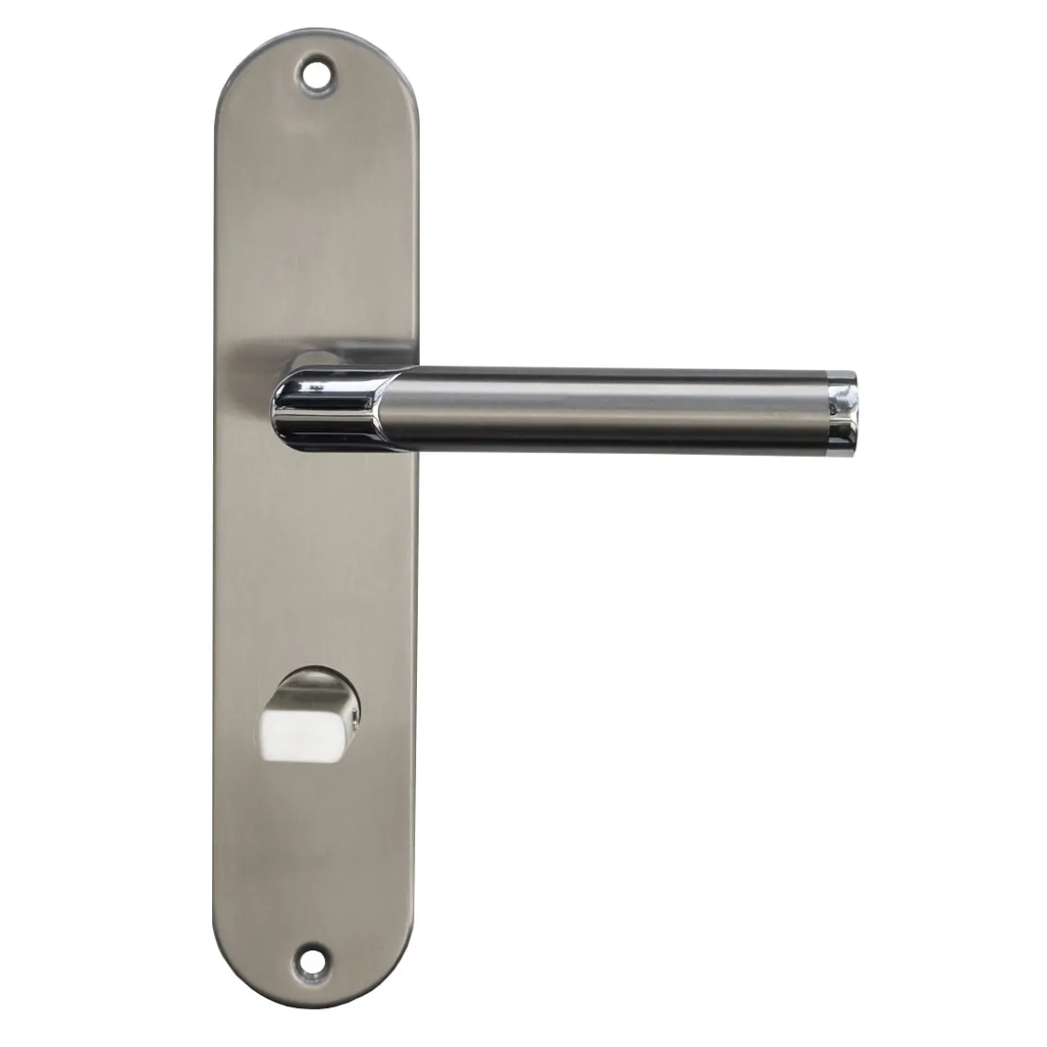 Alpertec Langschildgarnitur Renofast l-LS für WC 78 mm