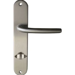 Alpertec Rosettengarnitur Marina-R für WC