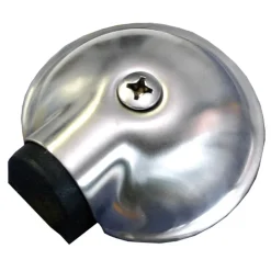 Alpertec Türstopper Edelstahl satiniert