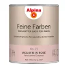 Alpina Buntlack Feine Farben Lack No 23 Wolken in Rosé edelmatt 750ml