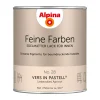 Alpina Buntlack Feine Farben Lack No 28 Vers in Pastell edelmatt 750ml