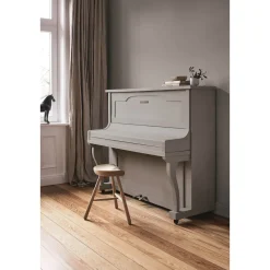 Alpina Buntlack Feine Farben Lack No 02 Nebel im November edelmatt 750ml