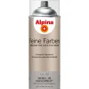 Alpina Buntlack Feine Farben Sprühlack No 02 Nebel im November edelmatt 400ml