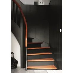 Alpina Buntlack Feine Farben Lack Klassisches Matt-Schwarz 750ml