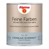 Alpina Buntlack Feine Farben Lack No 16 Steinblaue Schönheit edelmatt 750ml
