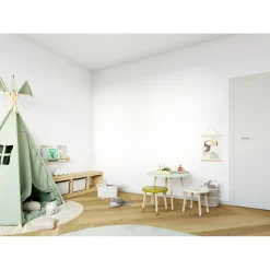 Alpina Wandfarbe Sensitiv Wohnweiß 2,5 L