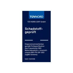 Alpina Wandfarbe Sensitiv Wohnweiß 10 L