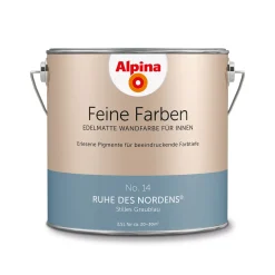 Alpina Feine Farben Ruhe des Nordens 2,5 L