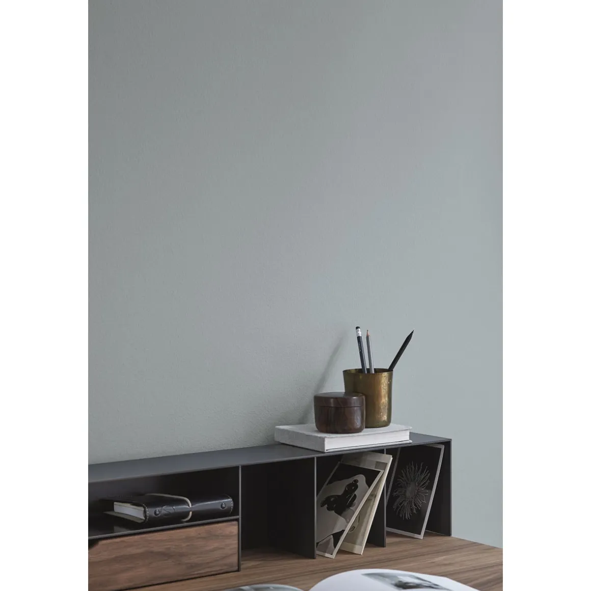 Alpina Feine Farben Steinblaue Schönheit 2,5 L