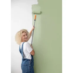 Alpina Innenfarbe pure farben 2,5 L Pistaziengrün matt