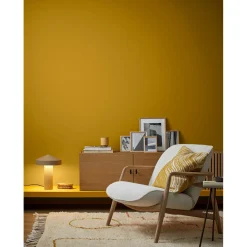 Alpina Innenfarbe pure farben 2,5 L Ockergelb matt