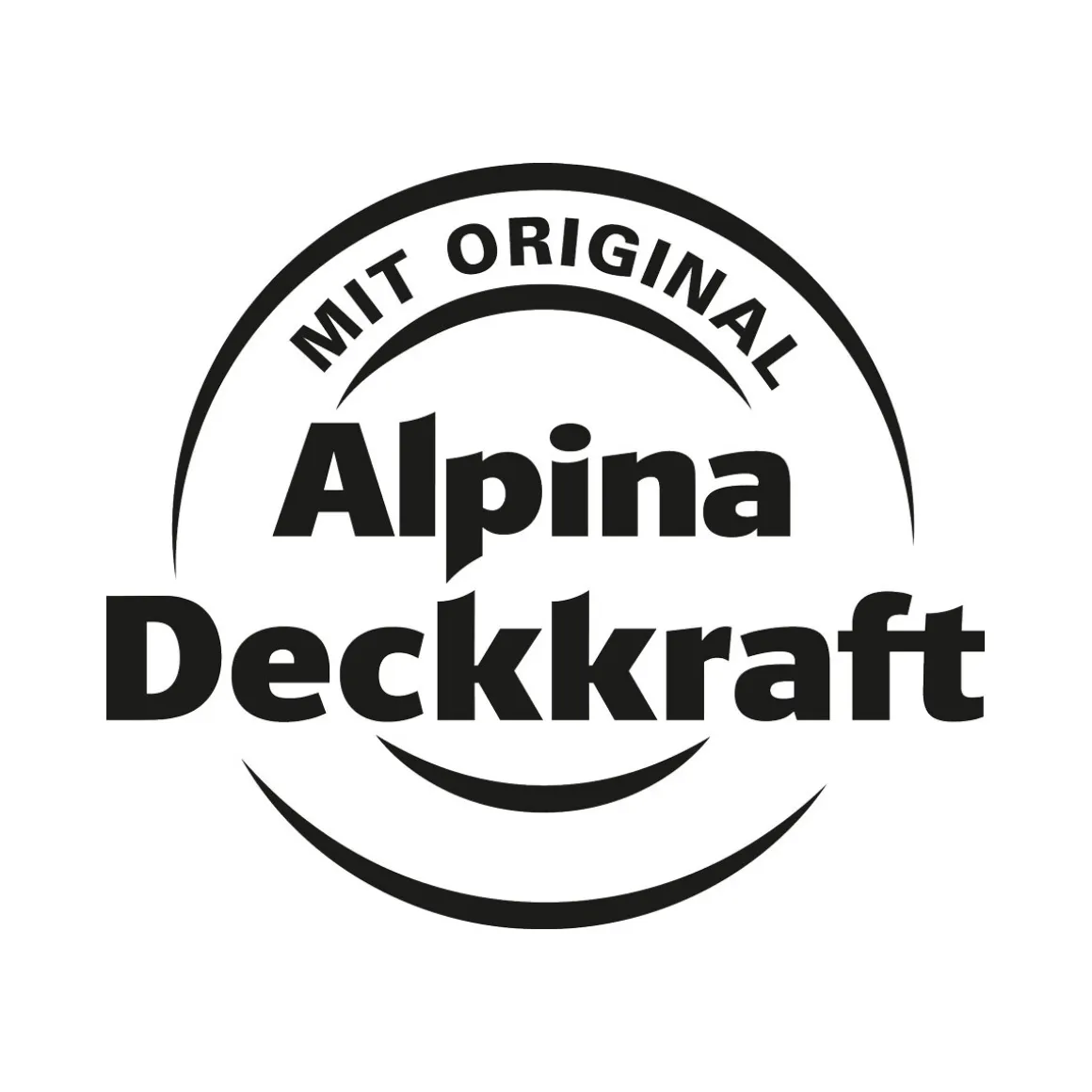 Alpina Innenfarbe pure farben 2,5 L Ockergelb matt
