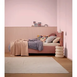 Alpina Innenfarbe pure farben 2,5 L Rosérot matt