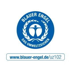 Alpina Innenfarbe pure farben 2,5 L Papayaorange matt