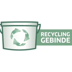 Alpina Innenfarbe pure farben 2,5 L Graubeige matt