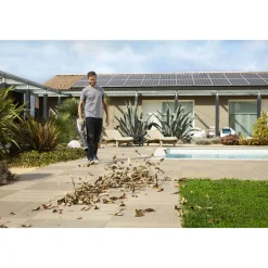 Alpina-Garden Akku-Laubbläser-Set ABL 48 Li 48V 3-teilig