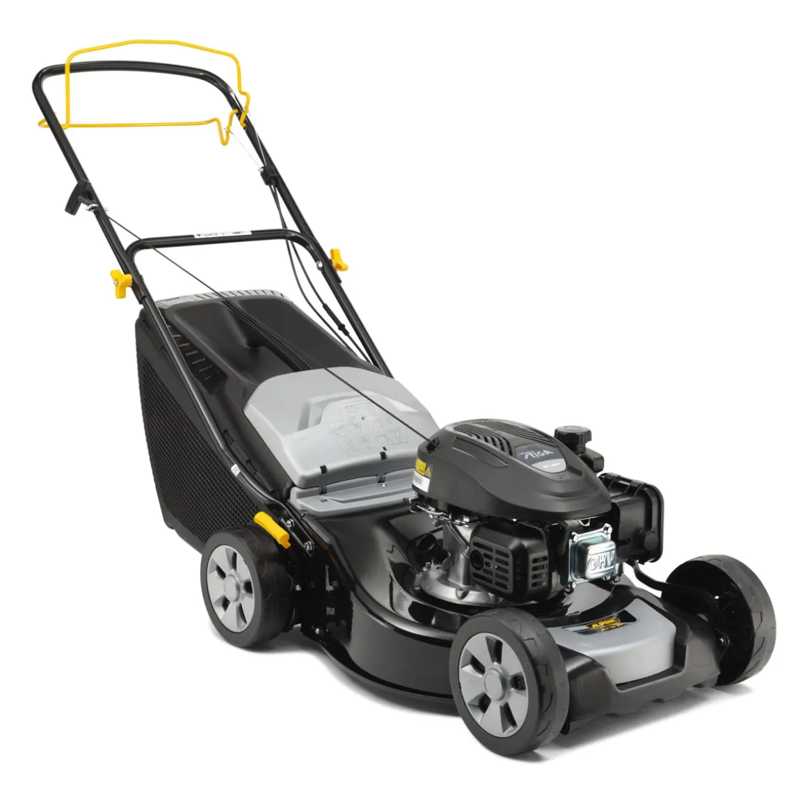 Alpina-Garden Benzin-Rasenmäher AL4 46 SA