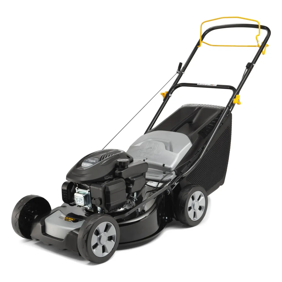 Alpina-Garden Benzin-Rasenmäher AL4 46 SA