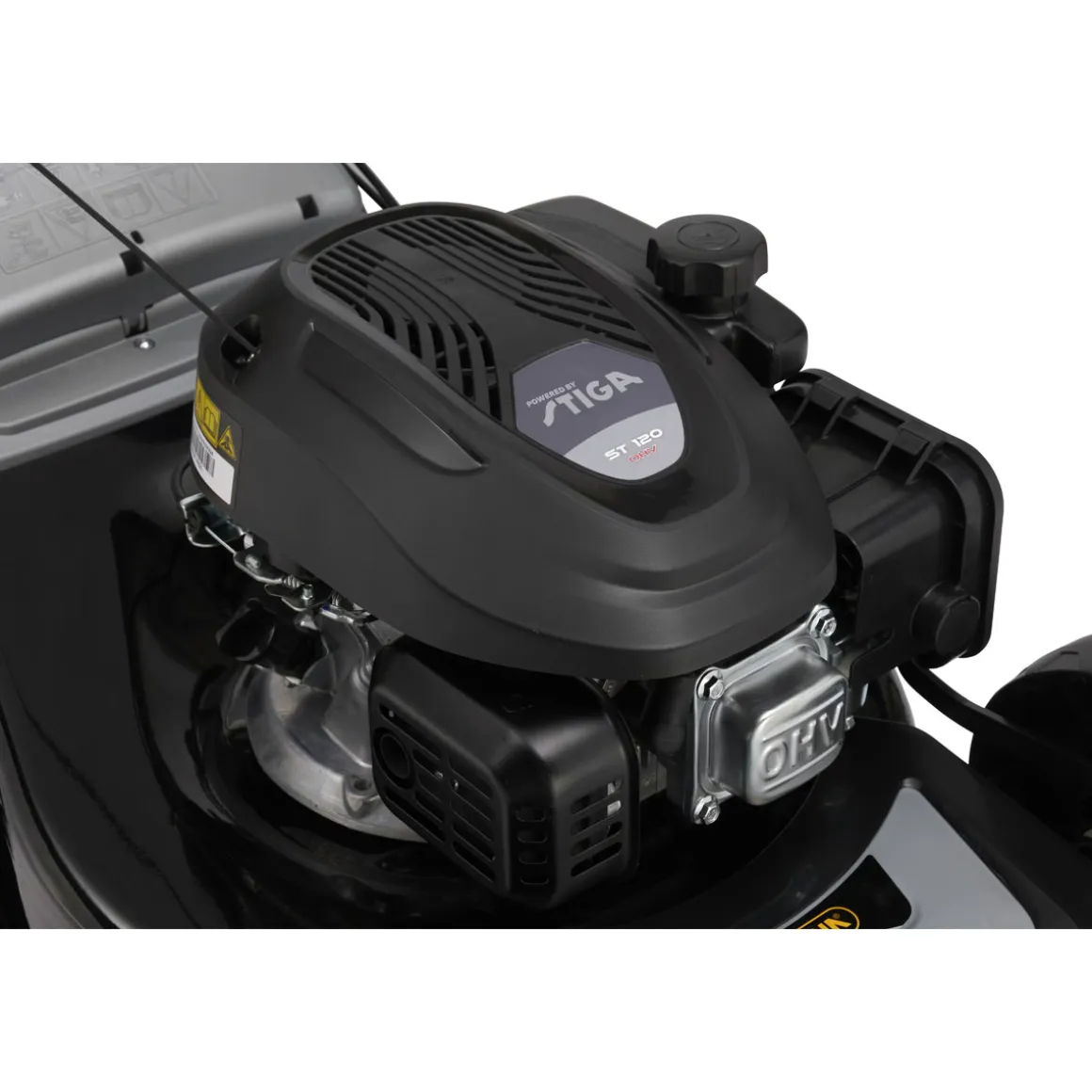 Alpina-Garden Benzin-Rasenmäher AL4 46 A