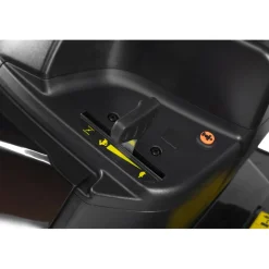 Alpina-Garden Rasentraktor AT4 84 A