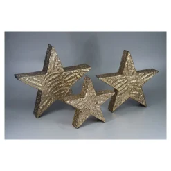 Al.-Stern Crushed 24cm gold